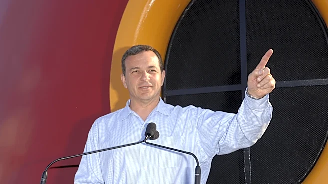 Former Disney CEO Bob Iger Reveals Ambitious Acquisition Plans Including Twitter and James Bond