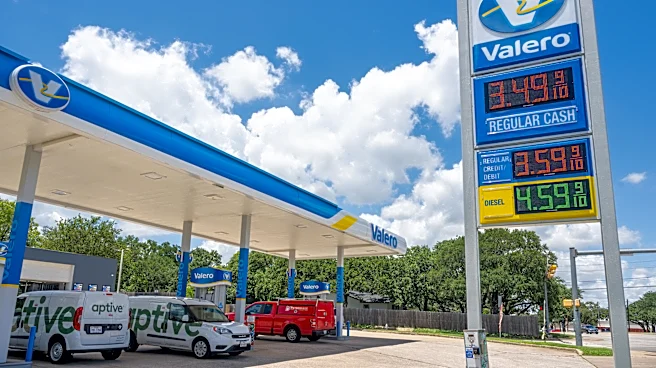 Rising Fuel Prices Drive Consumers to Wholesale Club Gas Stations