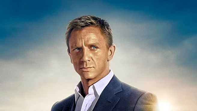 Quantum of Solace: Daniel Craig's Intense Portrayal in an Underrated Bond Film