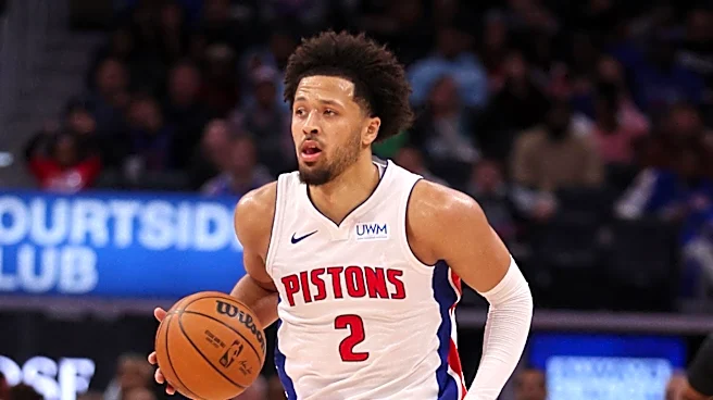 Detroit Pistons Trade Up to Select Ebuka Okorie in NBA Draft