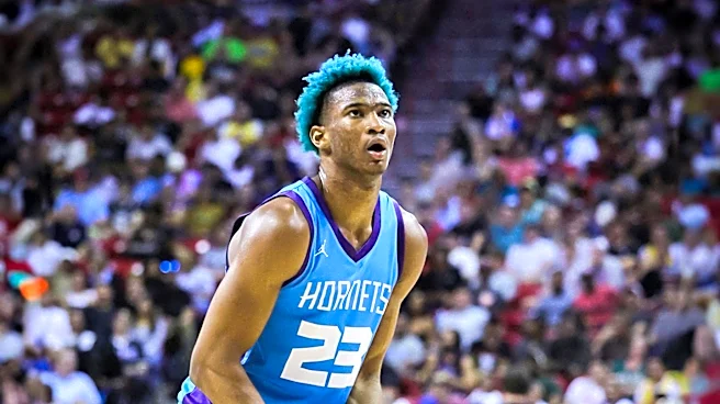 Charlotte Hornets Select Hannes Steinbach in 2026 NBA Draft