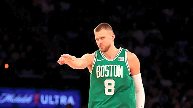 Boston Celtics' Draft History: Niagara Players' Contributions
