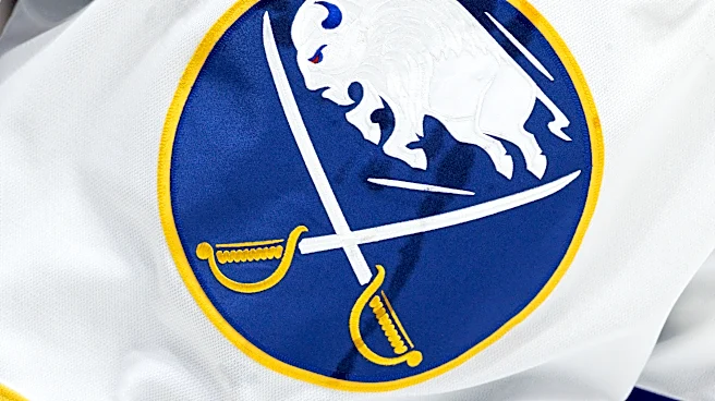 Buffalo Sabres Acquire Louis Crevier and Draft Picks from Chicago Blackhawks