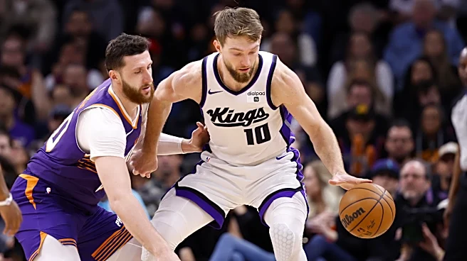 Sacramento Kings Trade for Alex Karaban in NBA Draft