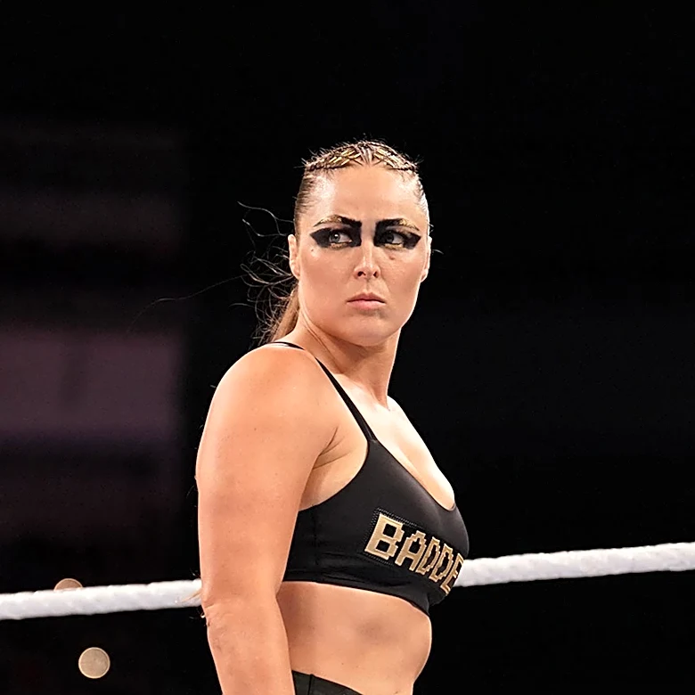 Ronda Rousey and Jake Paul Celebrate Higher Ratings Than UFC White House Card