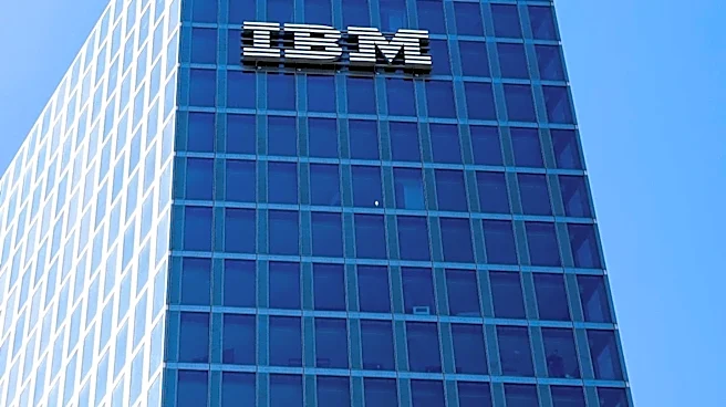 JPMorgan Upgrades IBM to Overweight, Citing Software Acceleration