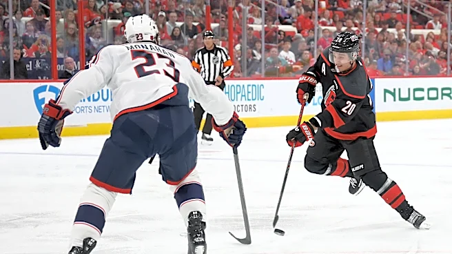 Carolina Hurricanes' Stanley Cup Dynasty Prospects Spark Debate
