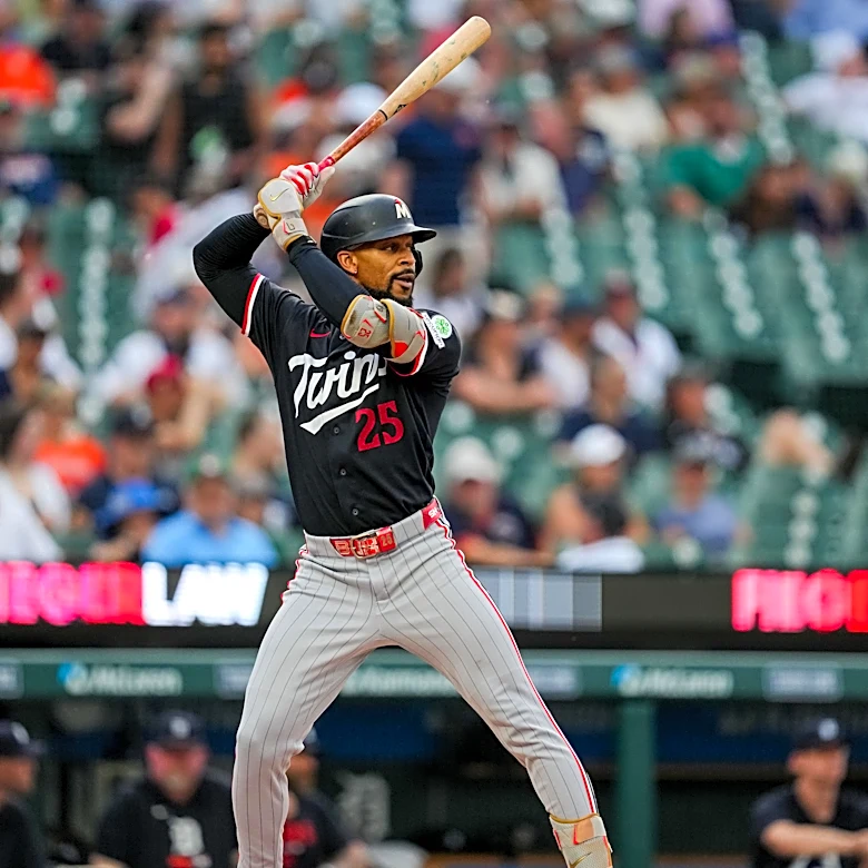 Twins GM Jeremy Zoll Dismisses Byron Buxton Trade Rumors Amid Playoff Push