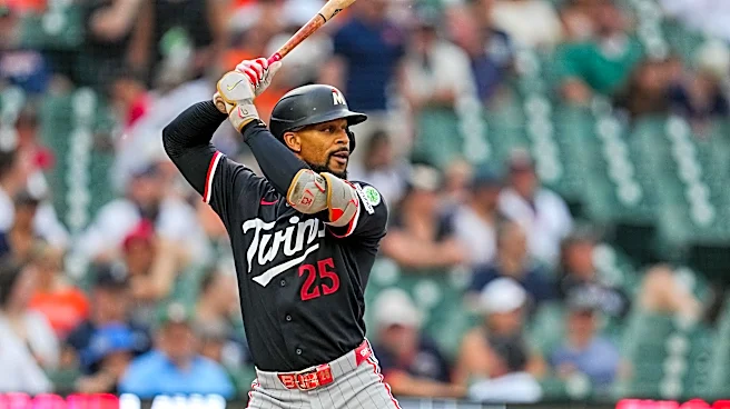 Twins GM Jeremy Zoll Dismisses Byron Buxton Trade Rumors Amid Playoff Push