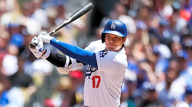 Dodgers Dominate Twins with 17 Hits in 12-3 Victory