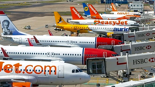 easyJet Rejects Castlelake's $6.3 Billion Bid, Directs Offer to Shareholders