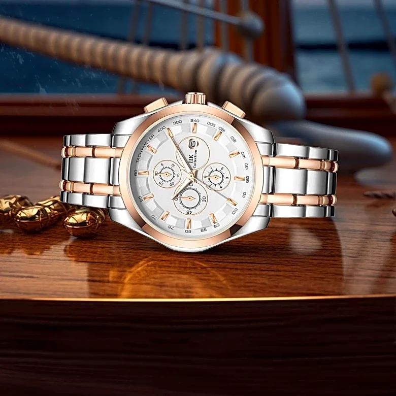 Citizen Unveils Eco-Drive Sailing Watch for Regattas and Sea Life