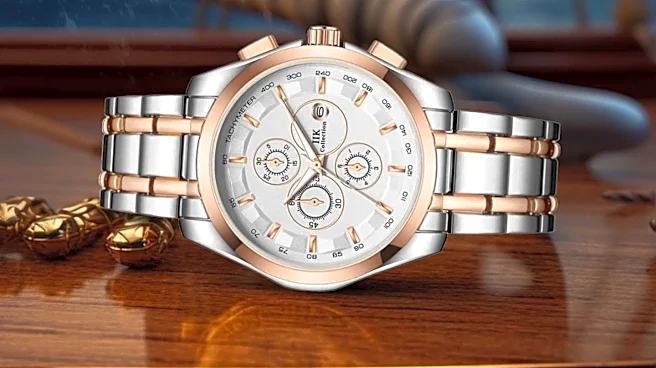 Citizen Unveils Eco-Drive Sailing Watch for Regattas and Sea Life