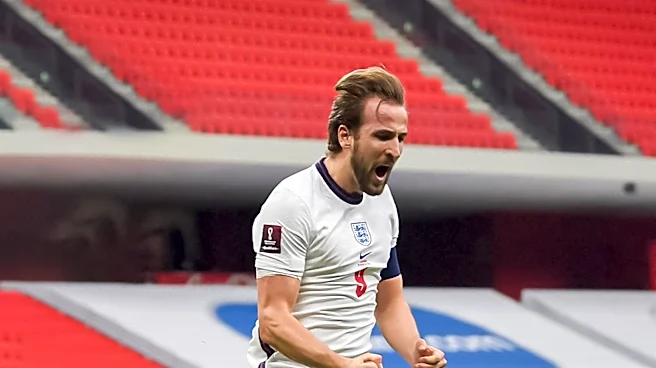 Harry Kane's Leadership Tested as England Draws Against Ghana in World Cup