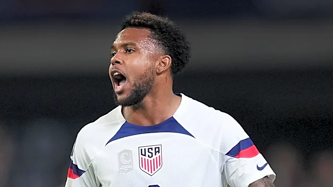 USMNT's Tyler Adams Faces Dilemma Over Playing Amid Suspension Risk