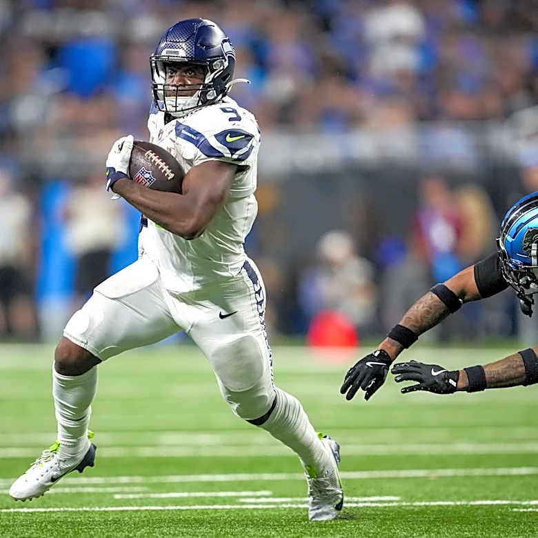 Seahawks' Running Back Strategy Raises Concerns for Rookie Jadarian Price