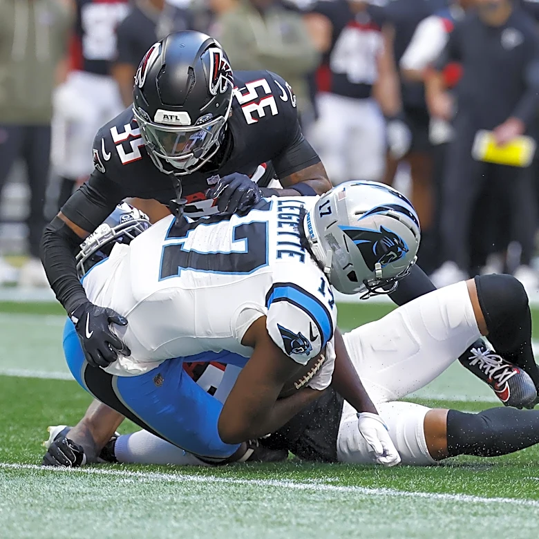 Falcons Secure Kyle Pitts with Three-Year Contract Extension