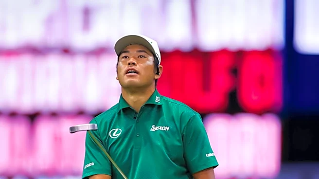 PGA Tour Announces Major Format Changes with Promotion and Relegation for 2028