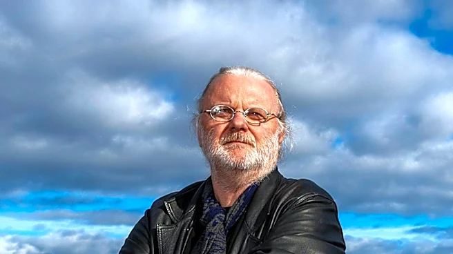 Sir Billy Connolly Releases New Self-Portraits Amid Parkinson's Battle