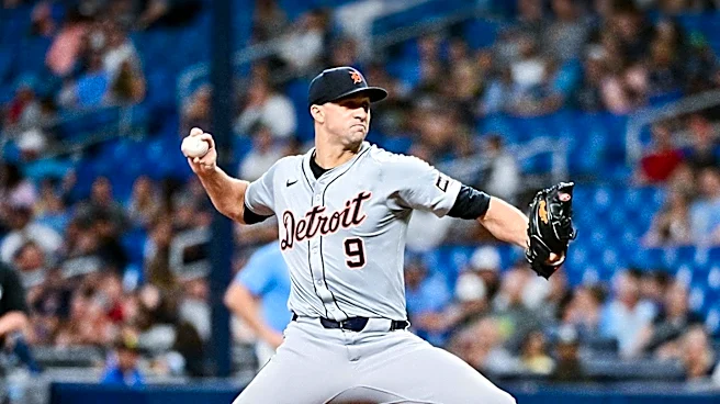 Jack Flaherty Strikes Out Seven in Rehab Appearance for Erie SeaWolves