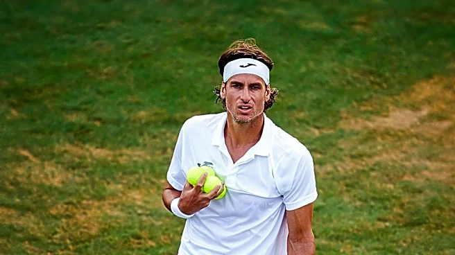 Jack Draper's Vuori Kit for Wimbledon Symbolizes Resilience and Recovery