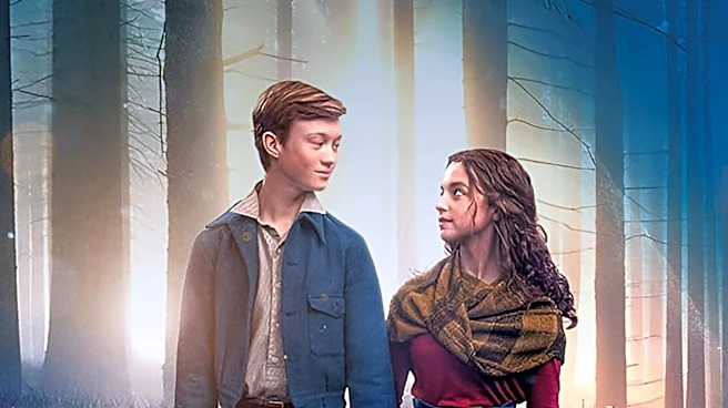 Netflix to Develop Series Adaptation of 'The Everlasting'