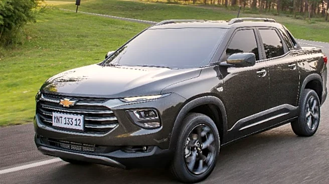 GM Standardizes Active Safety Systems Across Chevrolet Work Trucks
