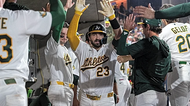 Oakland Athletics' Gage Jump Achieves Historic Start in MLB Career
