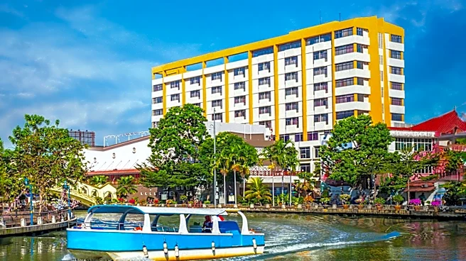 Waterways Leisure Tourism IPO Faces Muted Demand Amid Second Day of Bidding