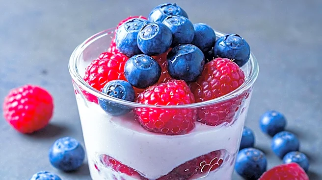 Nutritionist Recommends Probiotic Superfoods for Gut Health