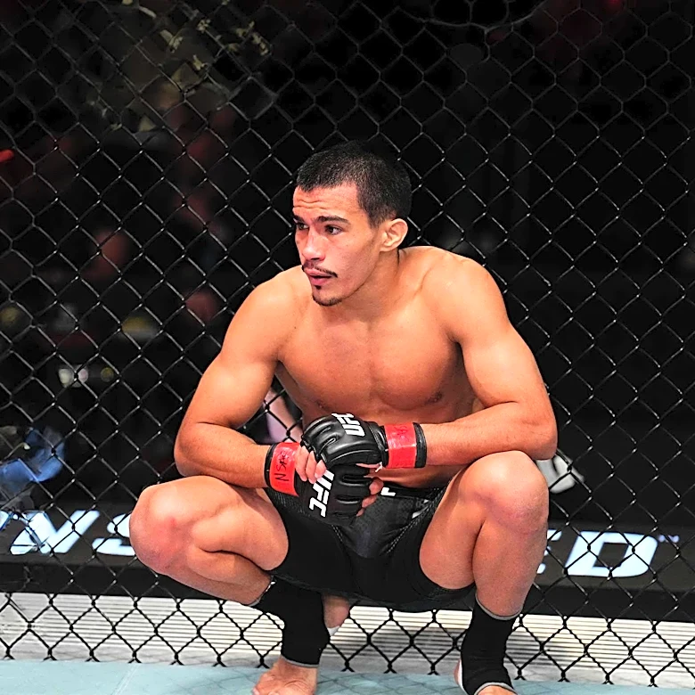 Nazim Sadykhov Aims for Redemption in Upcoming UFC Fight
