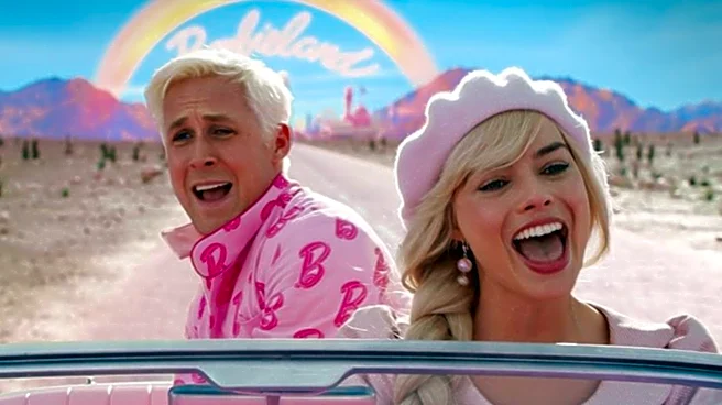 Streaming Platforms Revitalize Romantic Comedy Genre Amid Declining Theater Attendance
