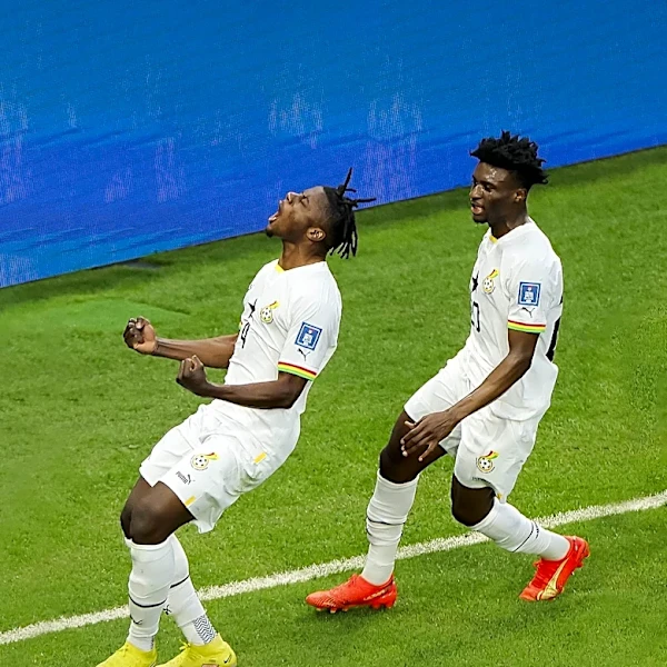 Ghana's Defensive Strategy Secures Draw Against England in World Cup Match
