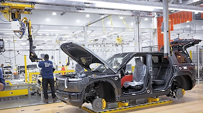 Advanced Manufacturing Technologies Enhance Automotive Sustainability