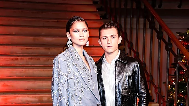 Tom Holland and Zendaya's AI Wedding Rumors Spark Online Frenzy