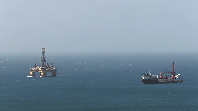 Tanker Owners Experience Record Earnings Amid Hormuz Crisis
