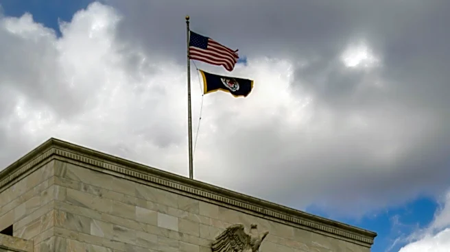 Federal Reserve's Positioning and Dollar Strength Lead to Gold and Silver Sell-Off