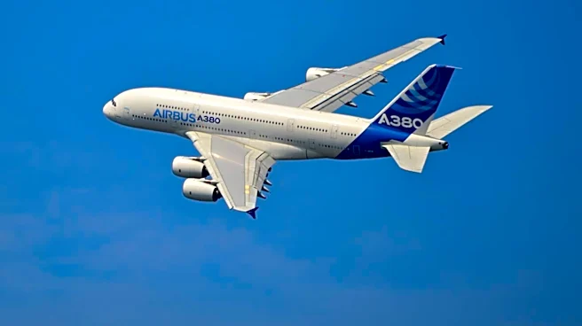 Qantas A380 Undergoes Inspections Amid Global Wing Crack Concerns