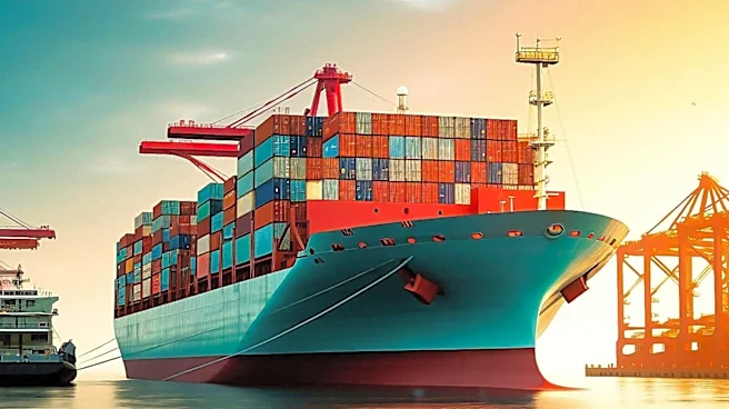 BIMCO Analyst Highlights Uncertainty in Container Shipping Amid Strait of Hormuz Developments