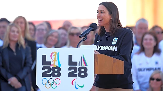 Olympians Share Strategies to Overcome Self-Doubt on Olympic Day 2026