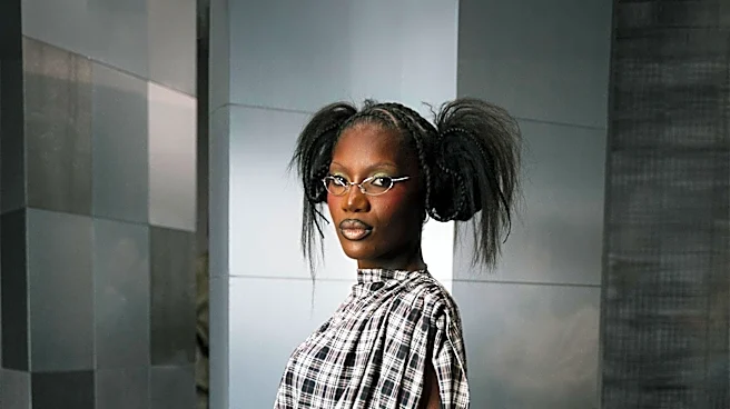 Eckhaus Latta Debuts Resort 2027 Collection with Innovative Designs