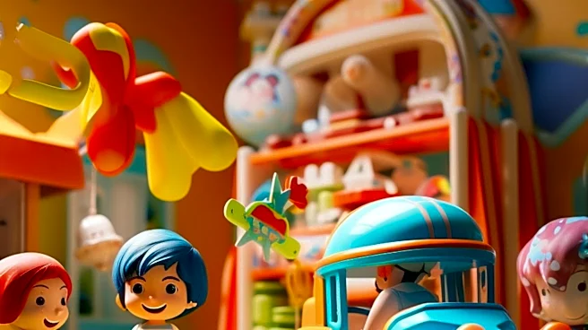 'Toy Story 5' Achieves Record-Breaking Opening Weekend, Boosting Summer Box Office Prospects