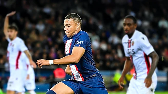 Kylian Mbappé's Stellar Performance Fuels World Cup Golden Boot Race