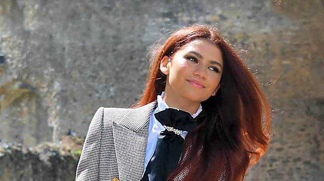 Zendaya and Tom Holland Share Rare Selfie During Rome Trip, Delighting Fans