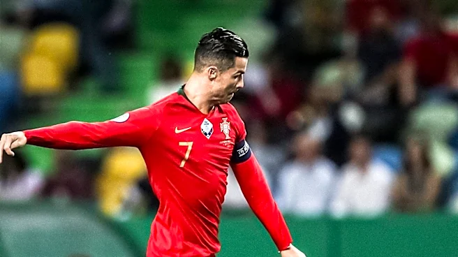 Cristiano Ronaldo Makes History with Record-Breaking Goals in World Cup