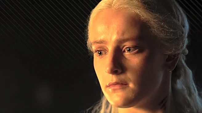 HBO's 'House of the Dragon' Season 3 Premieres with Epic Storylines and Battles