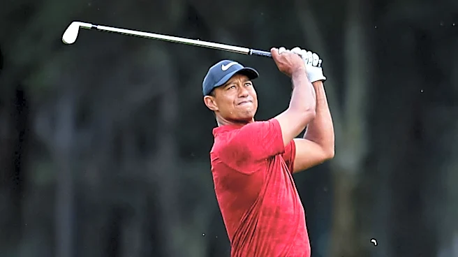 Tiger Woods Returns to Public Eye, Announces PGA Tour Changes