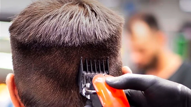City Kids Day in Battle Creek Offers Free Food, Games, and Haircuts for Families
