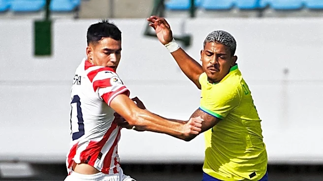 FIFA Revokes Media Credential of Paraguayan Broadcaster After On-Air Rant During World Cup