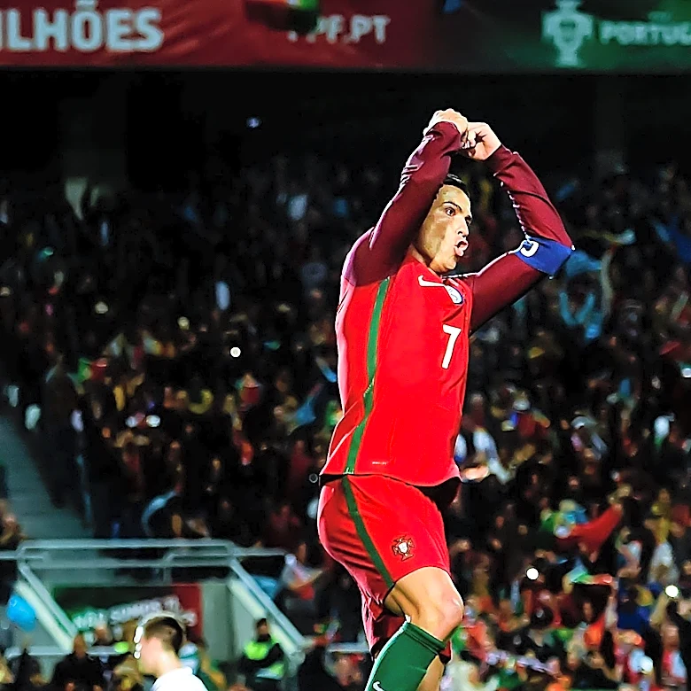 Cristiano Ronaldo Shines as Portugal Dominates Uzbekistan in World Cup